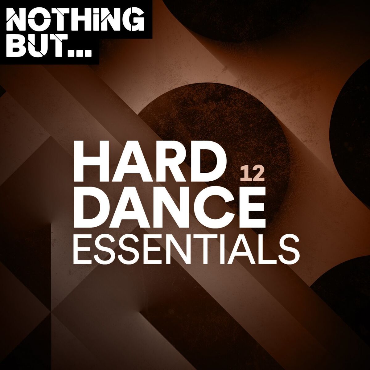 Album cover of Nothing But... Hard Dance Essentials, Vol. 12