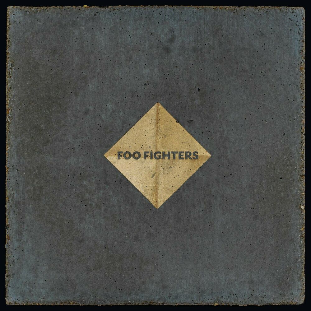 Picture of Concrete and Gold