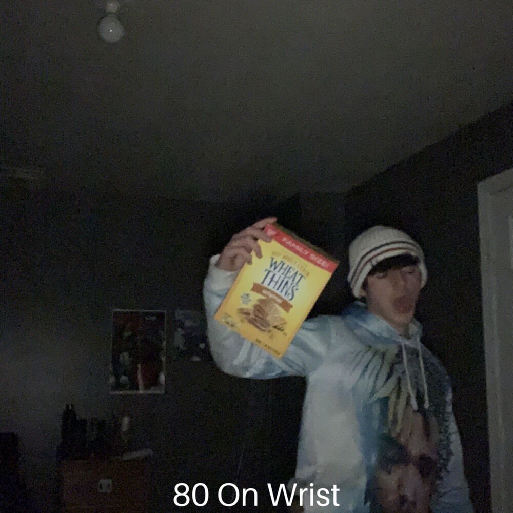 Picture of 80 on Wrist