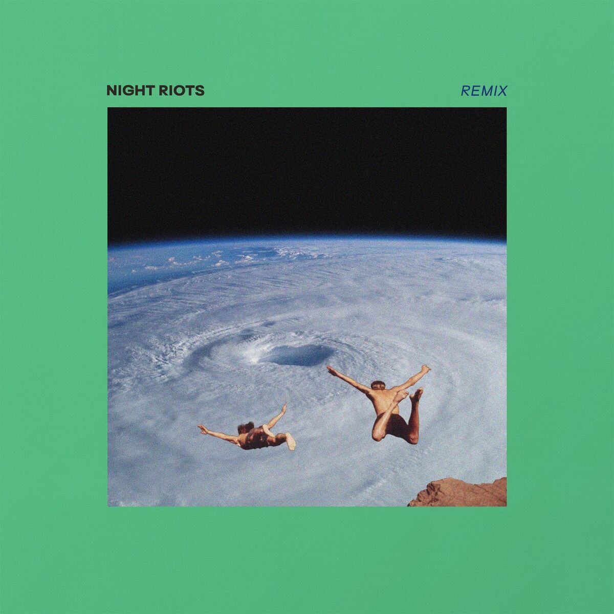 Album cover of New State Of Mind (Remix)
