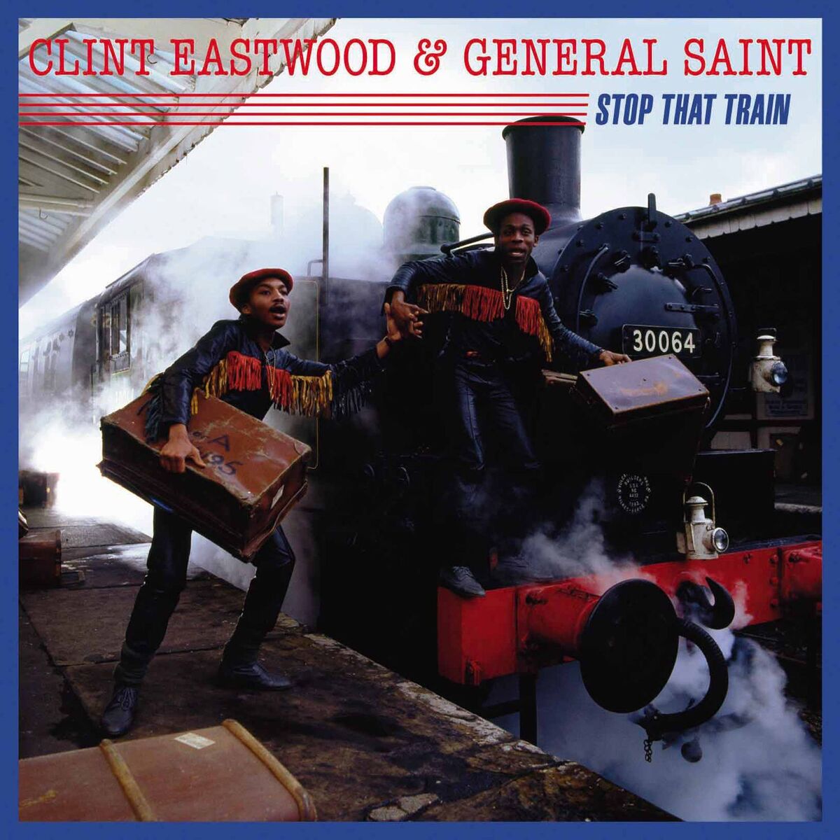 Album cover of Stop That Train