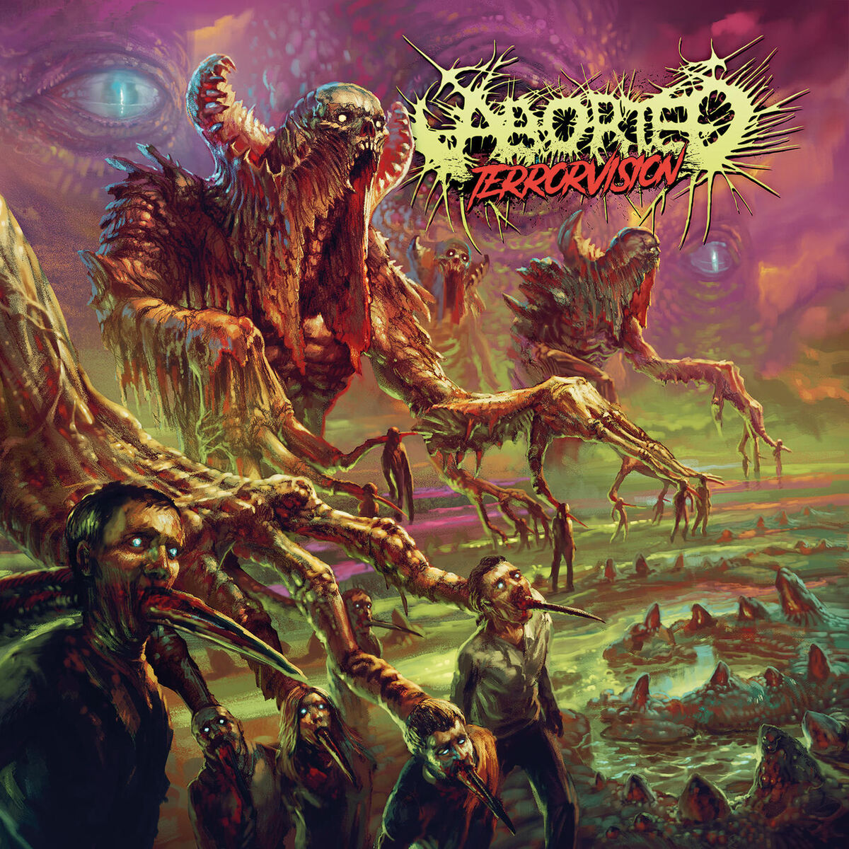 Album cover of Deep Red