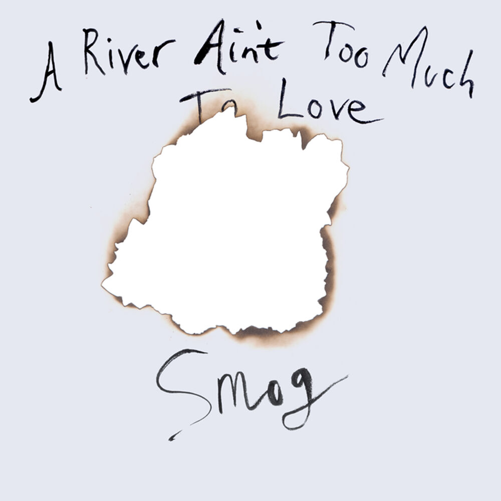 Picture of A River Ain't Too Much To Love
