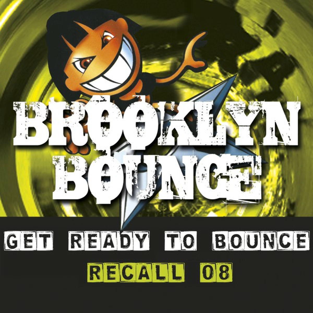 Album cover of Get Ready to Bounce : Get Ready to Bounce