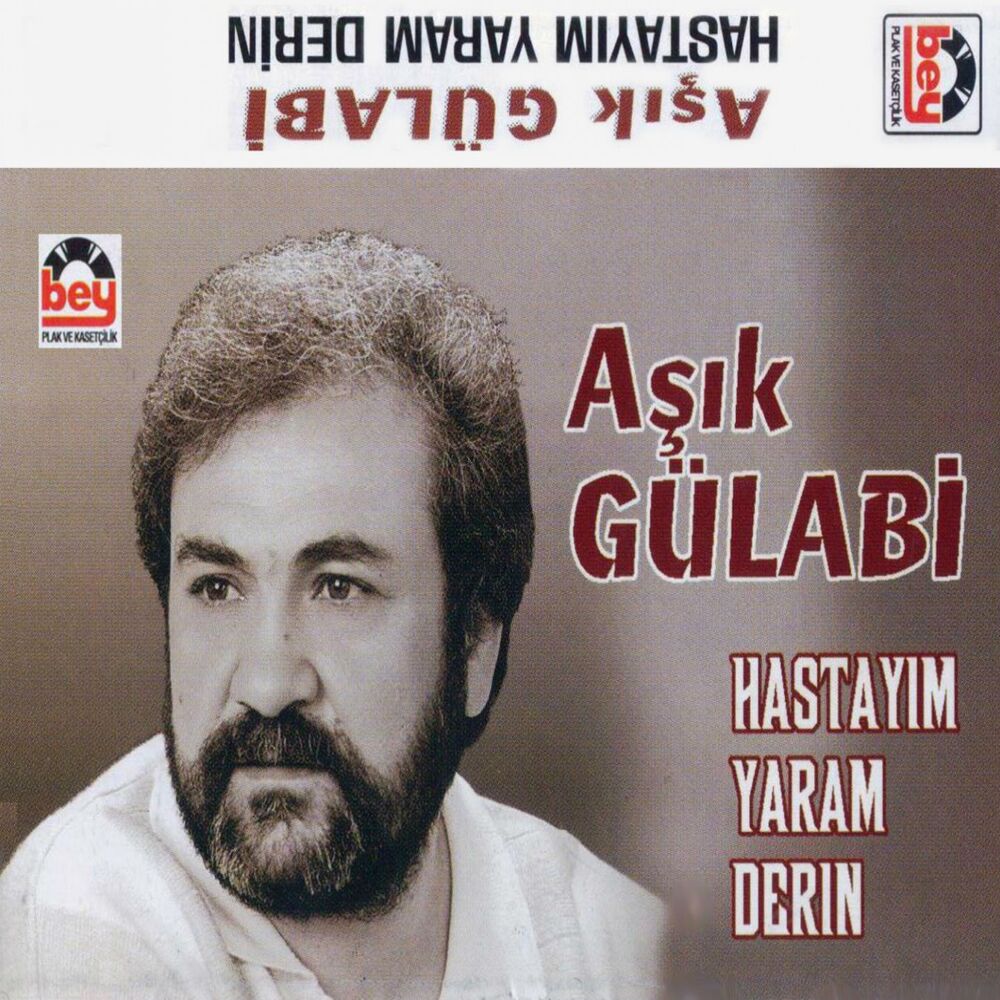 Picture of Hastayım Yaram Derin