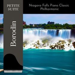 Cover of Borodin: Petite Suite