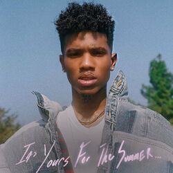 Cover of It's Yours For The Summer