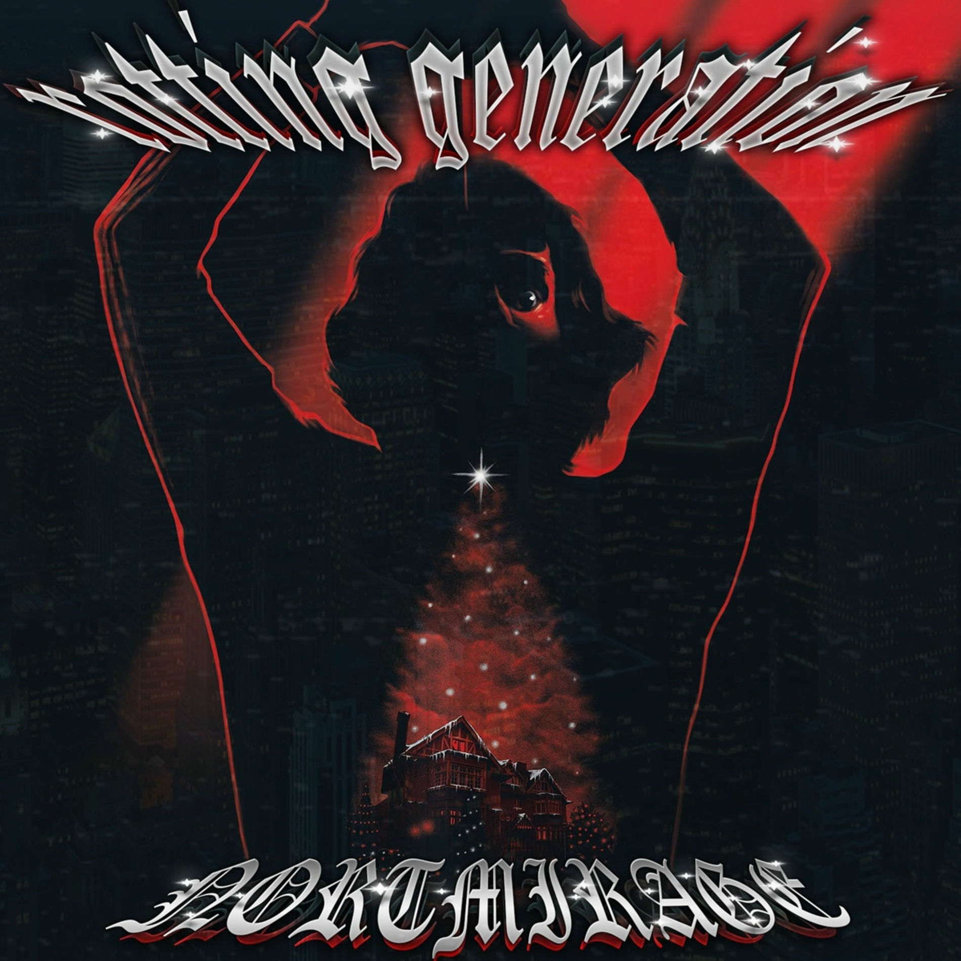Album cover of Rotting Generation