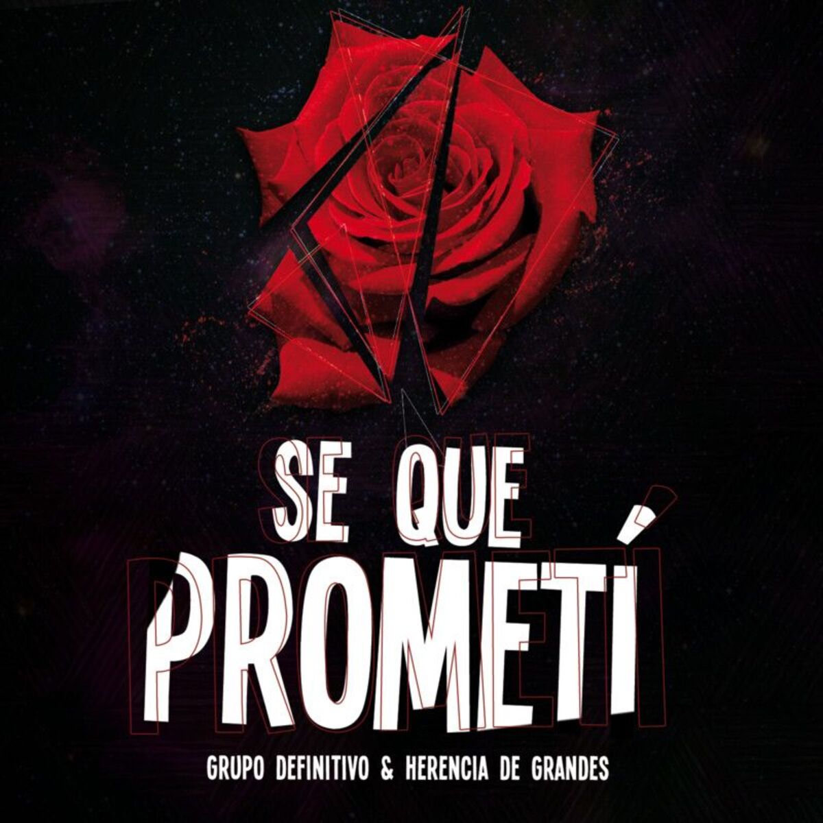 Album cover of Se Que Prometí