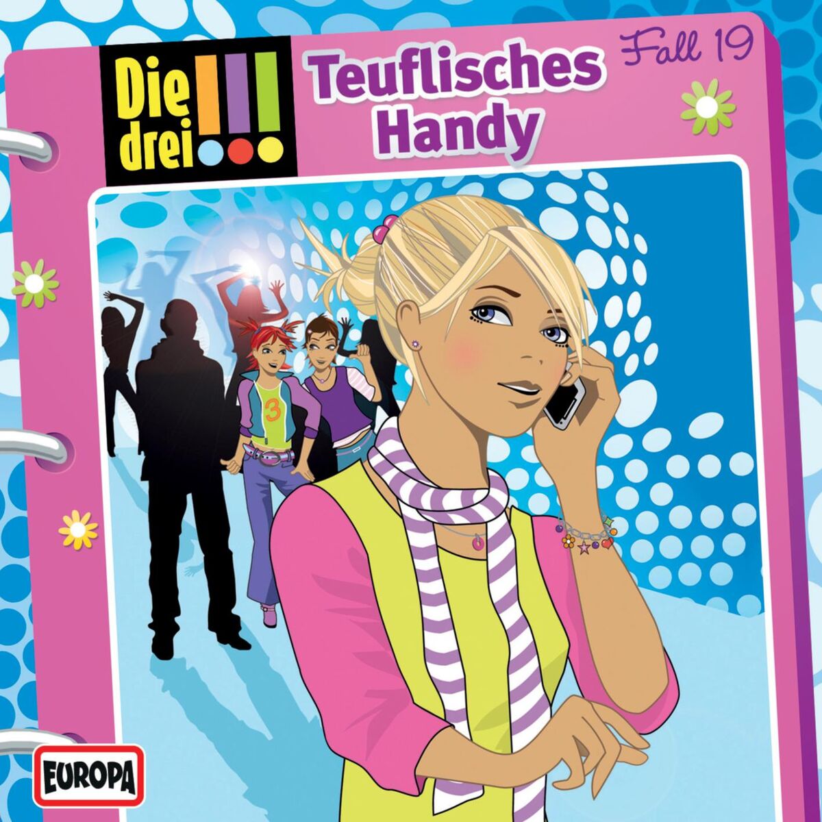 Album cover of 019/Teuflisches Handy