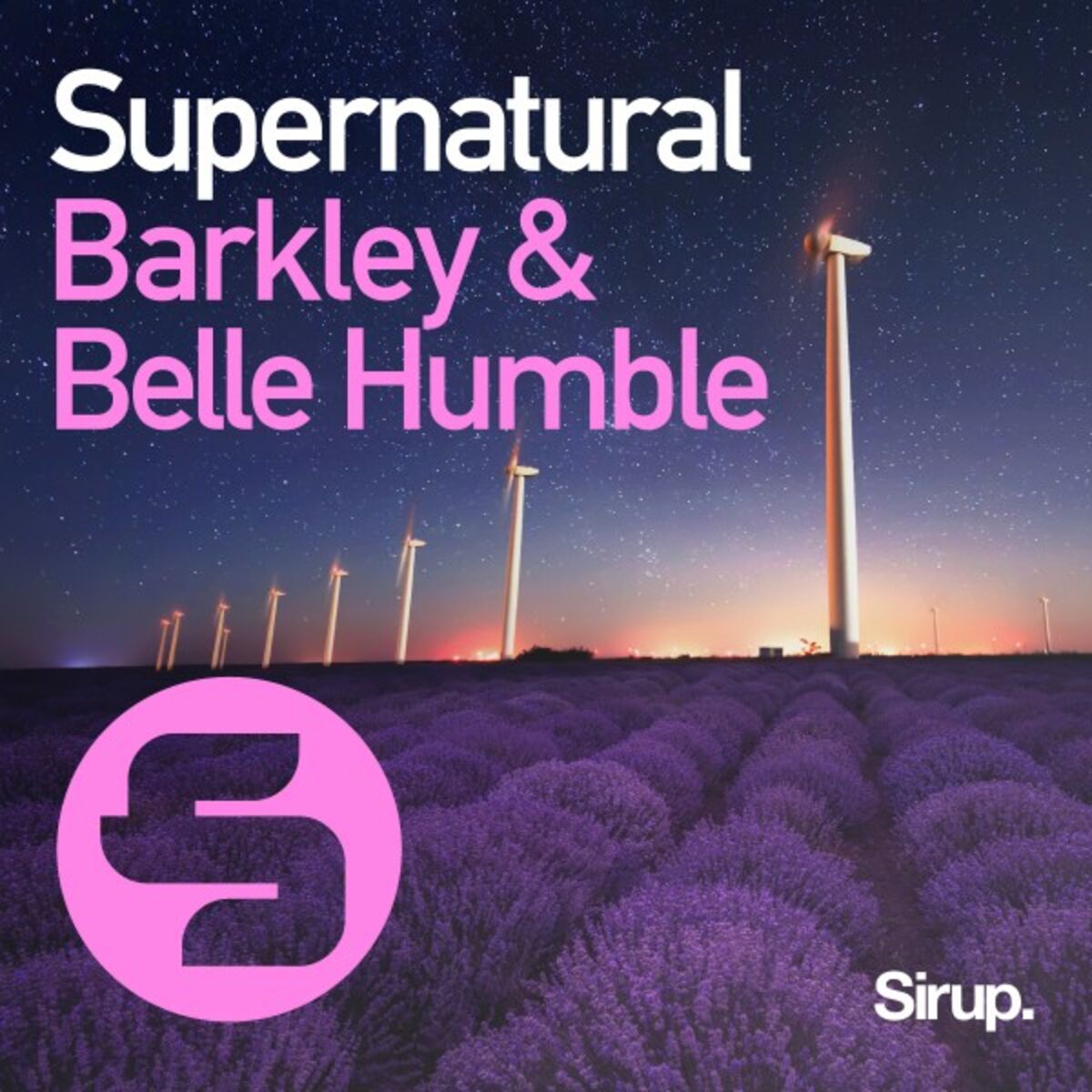 Album cover of Supernatural