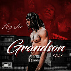 Cover of Grandson, Vol. 1