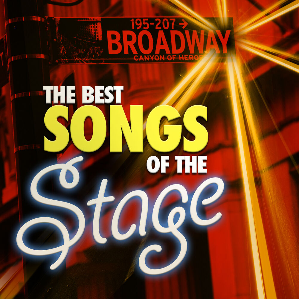 Picture of The Best Songs of the Stage