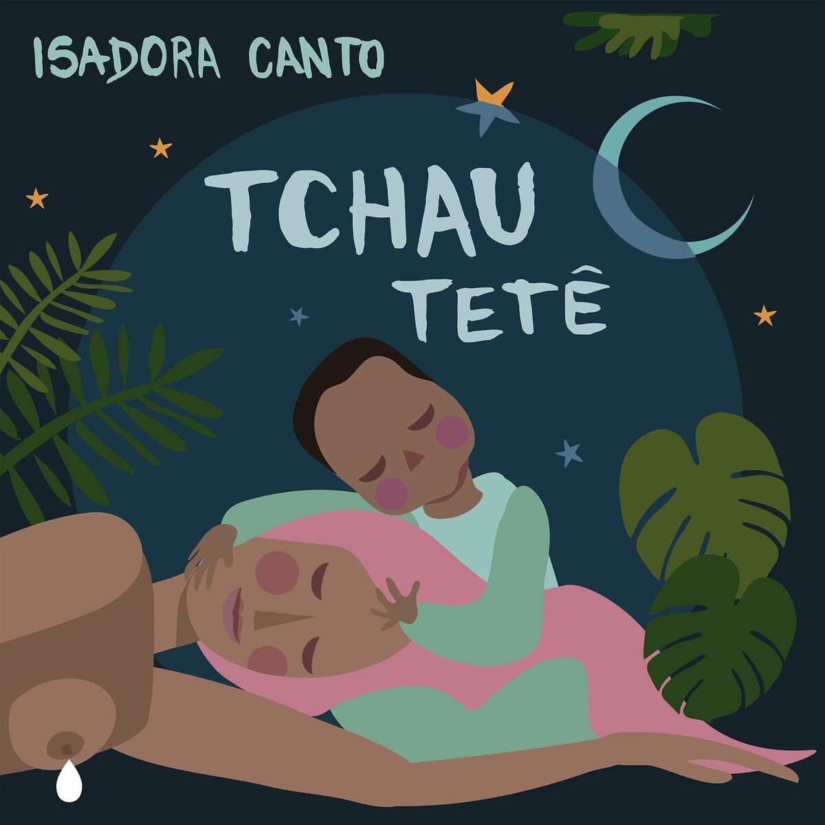 Album cover of Tchau Tetê