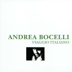 Cover of Viaggio Italiano