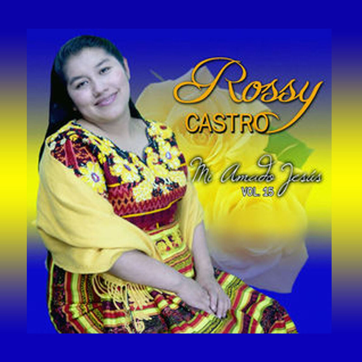 Album cover of Mi Amado Jesus