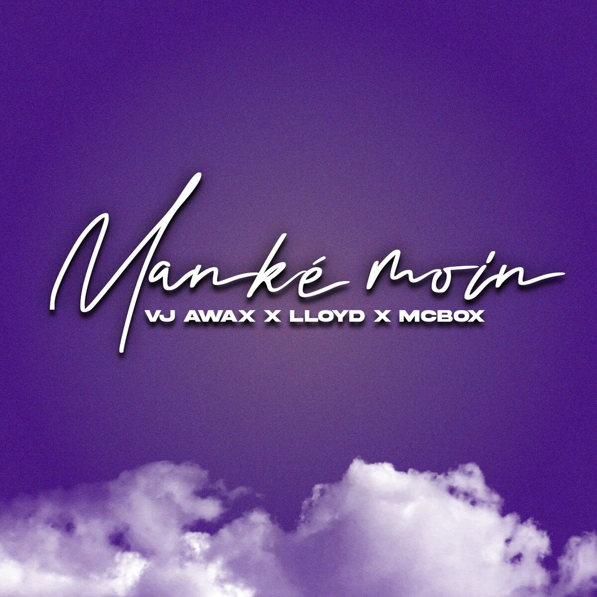 Album cover of Manke moin