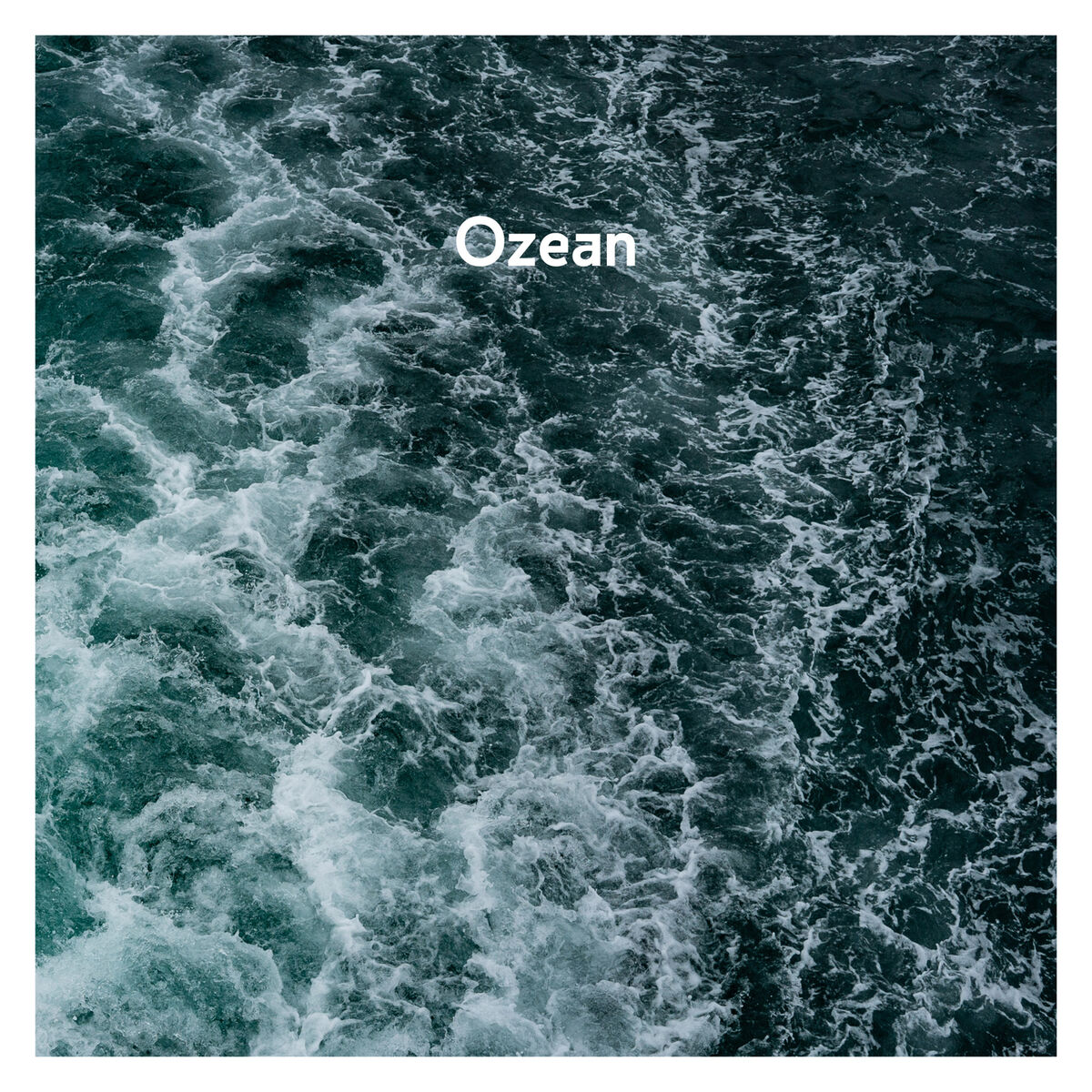 Album cover of Ozean