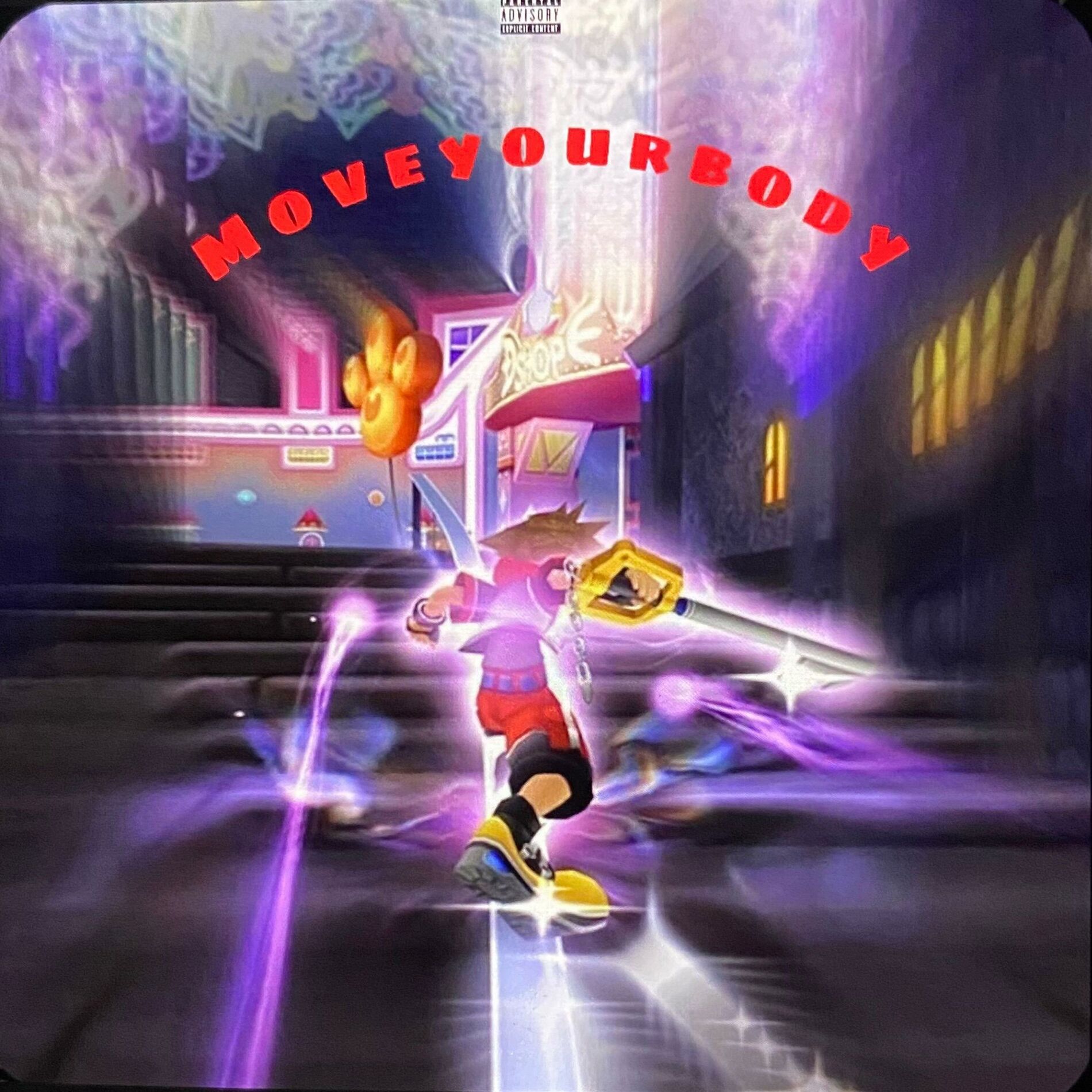 Album cover of Move Your Hips (feat. K3NT4!)