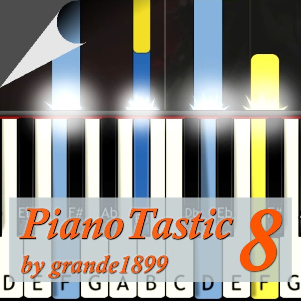 Picture of PIanoTastic 8
