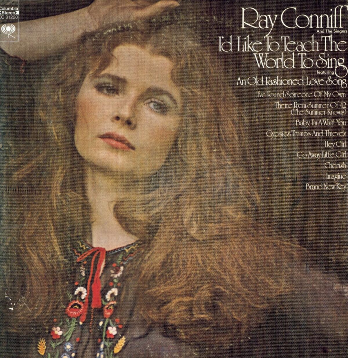 Album cover of Theme From 