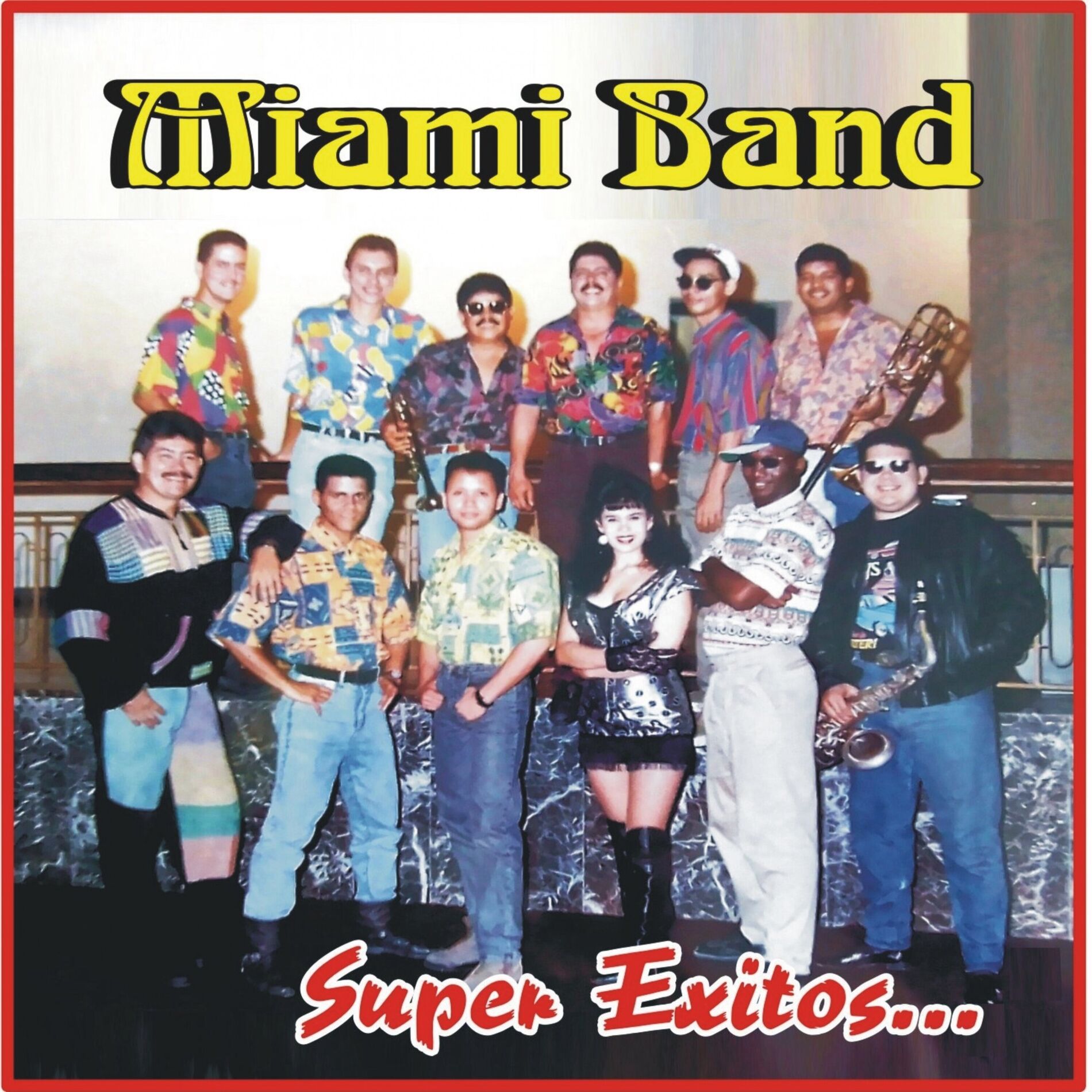 Album cover of SUPER EXITOS...