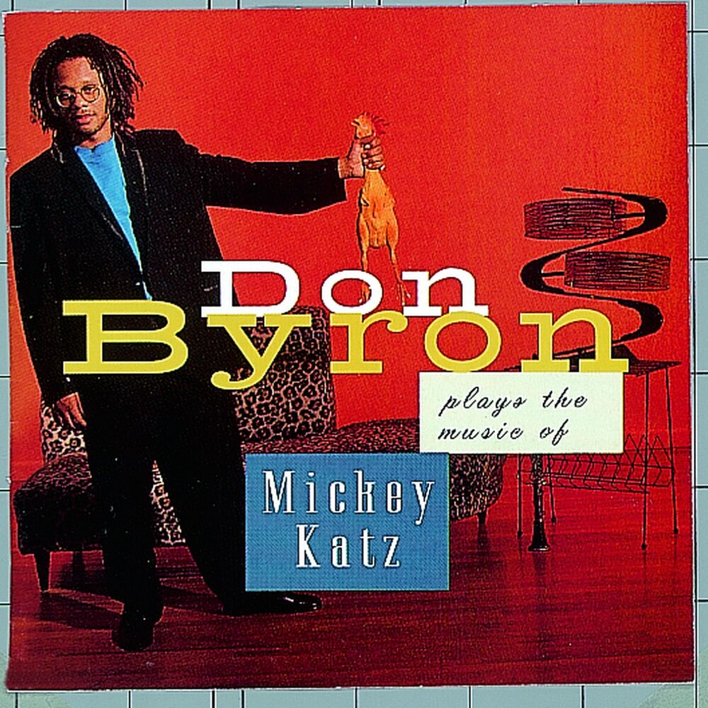 Picture of Plays The Music Of Mickey Katz