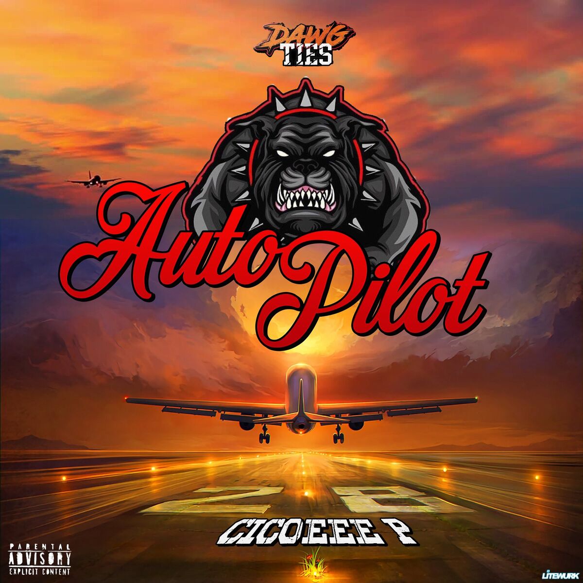 Album cover of Auto Pilot