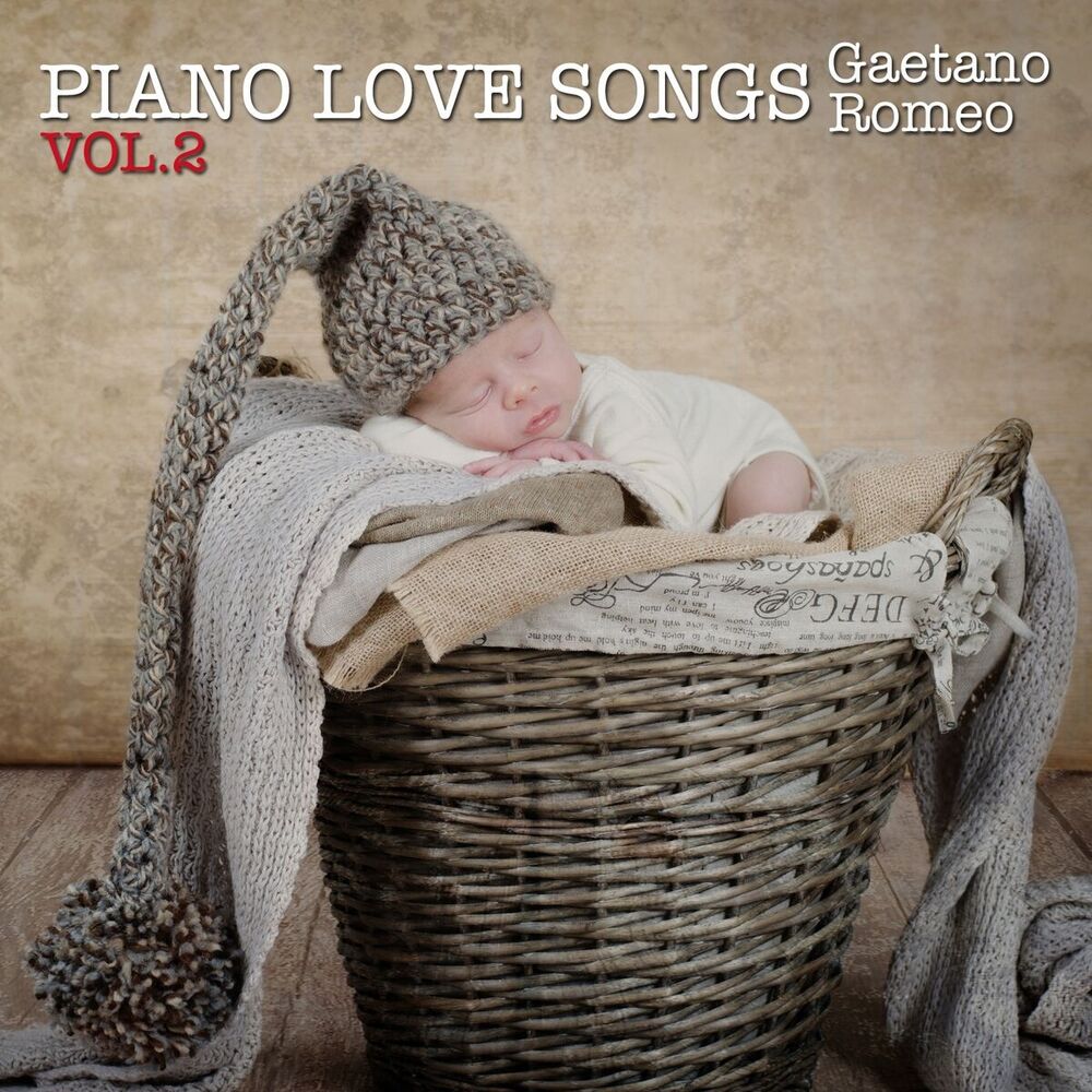 Picture of Piano Love Songs, Vol. 2