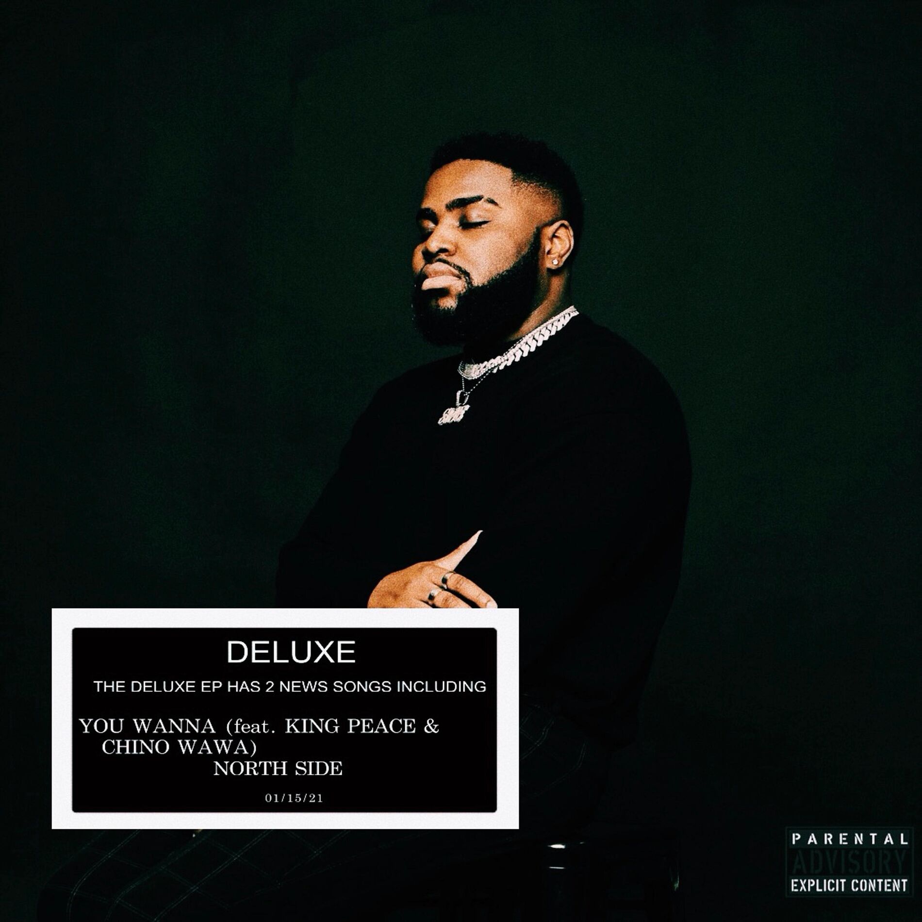 Album cover of Kvrma (Deluxe)