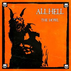 Cover of The Howl