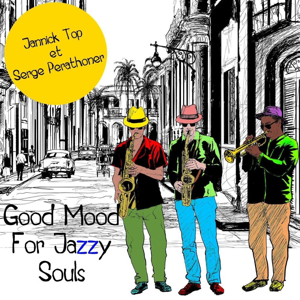 Picture of Good Mood for Jazzy Souls