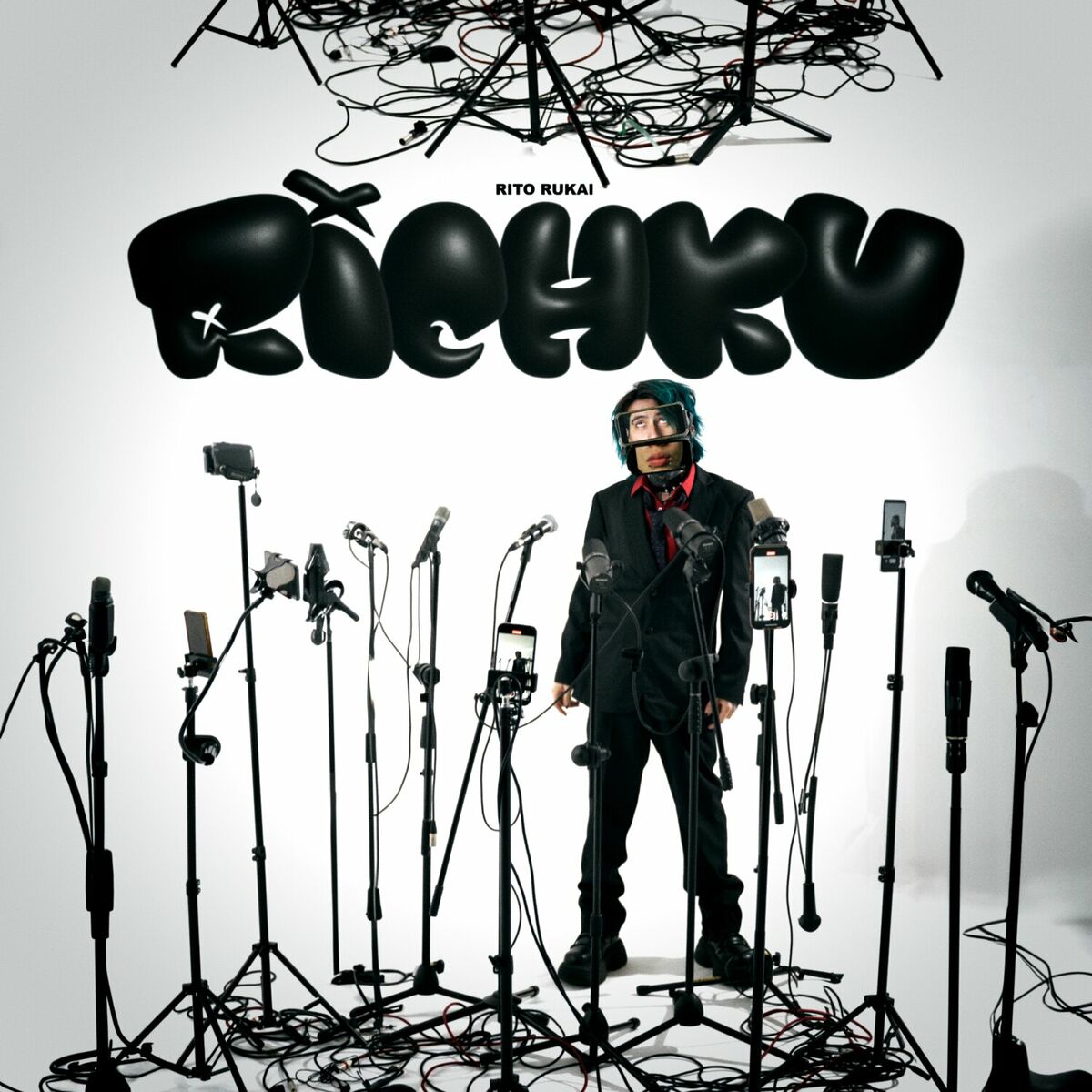 Album cover of Richku