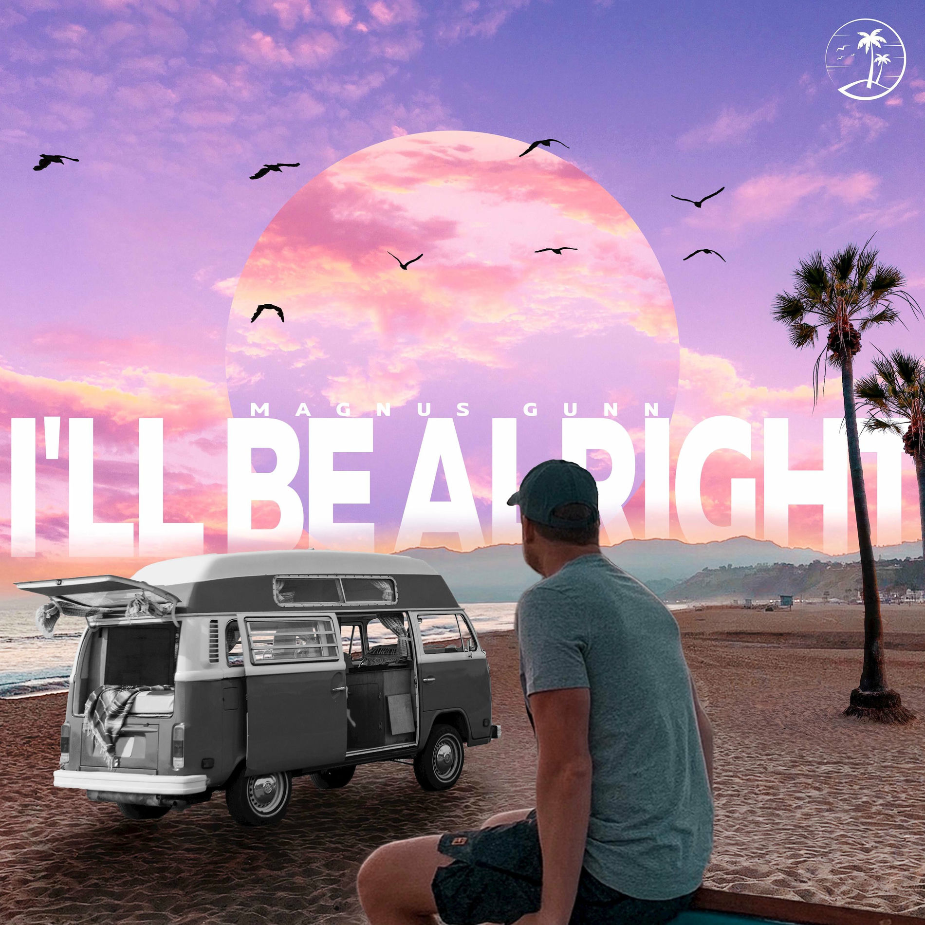 Album cover of I'll Be Alright
