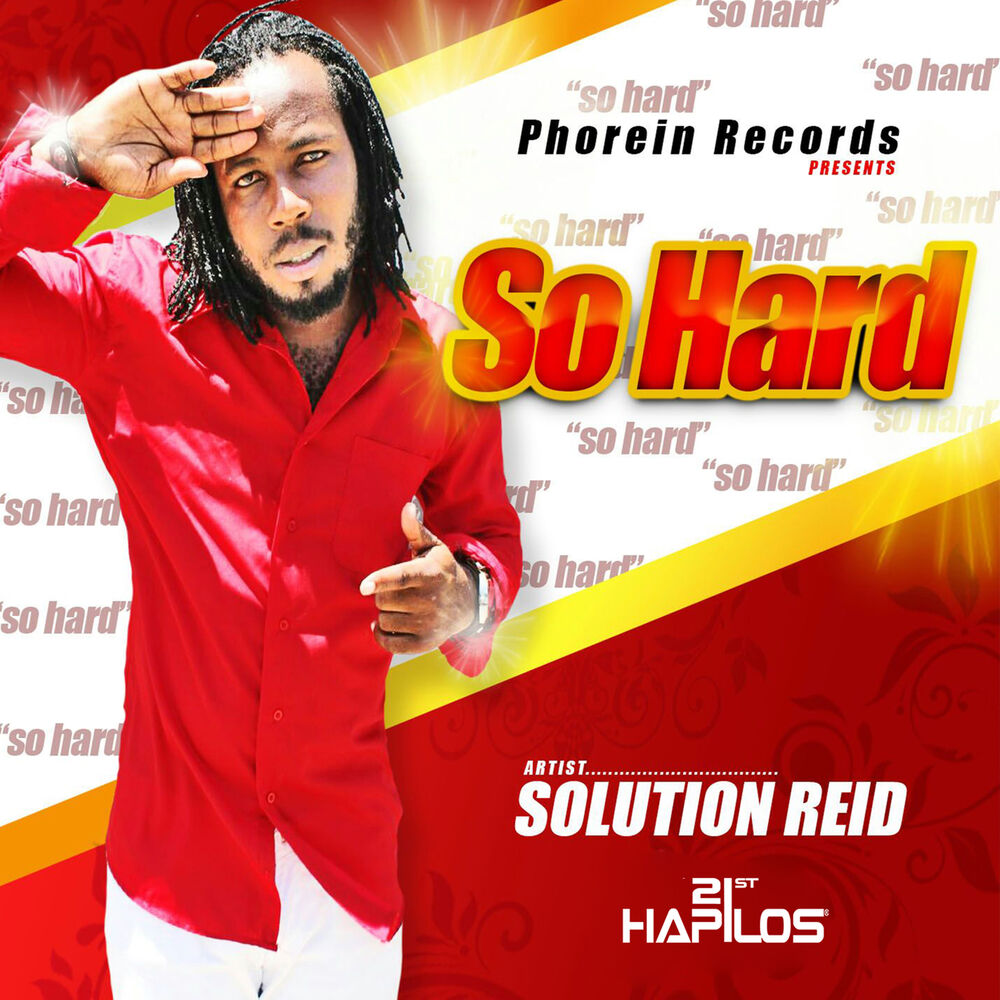 Picture of So Hard