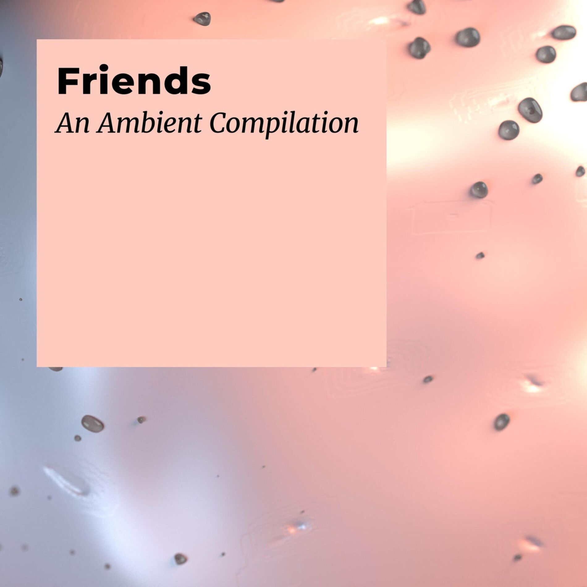 Album cover of Friend Forest