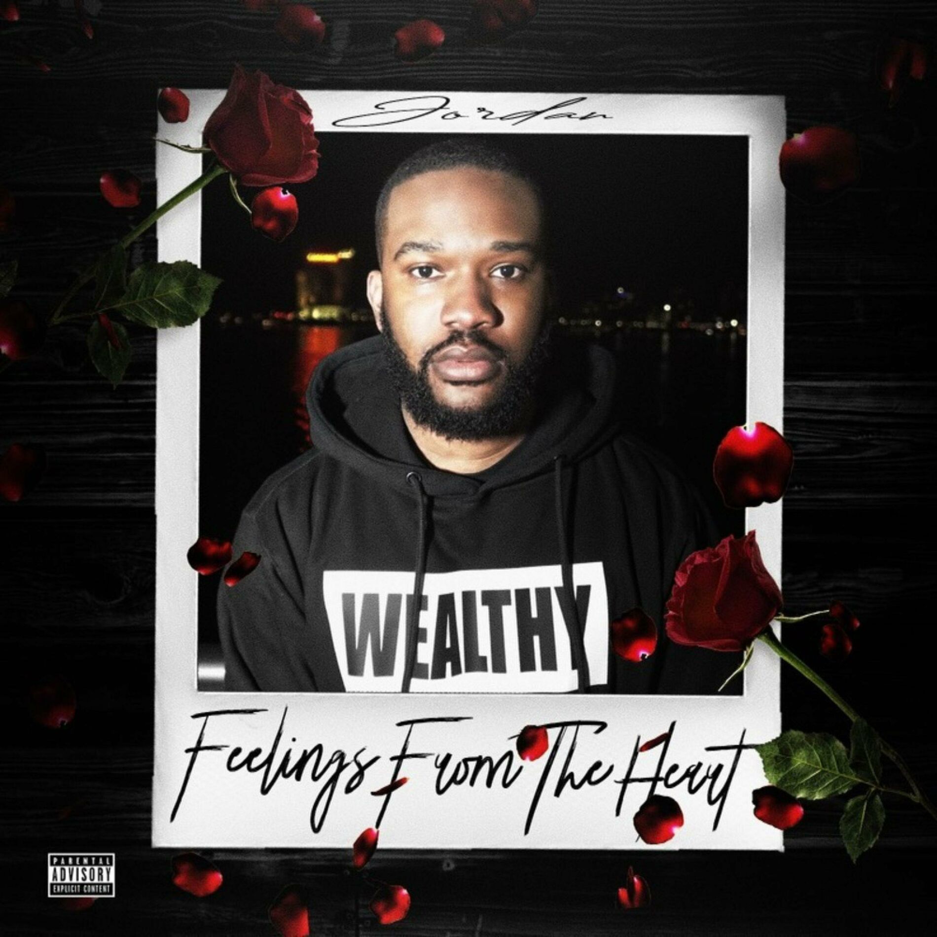 Album cover of Feelings From The Heart