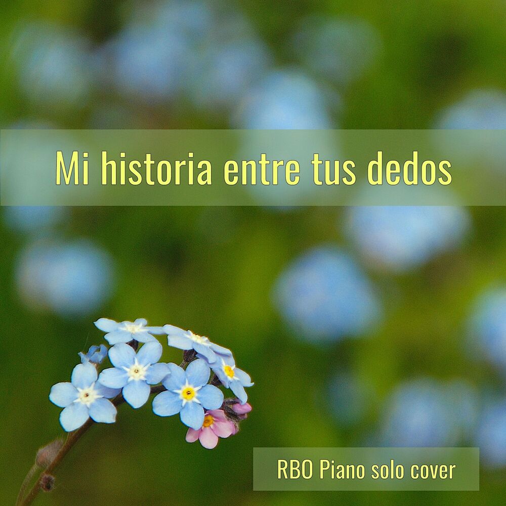 Picture of Mi Historia Entre Tus Dedos (Piano Solo)