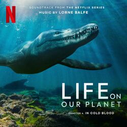 Cover of In Cold Blood: Chapter 4 (Soundtrack from the Netflix Series "Life On Our Planet")