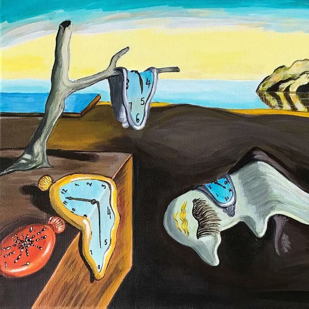 Picture of clockwork