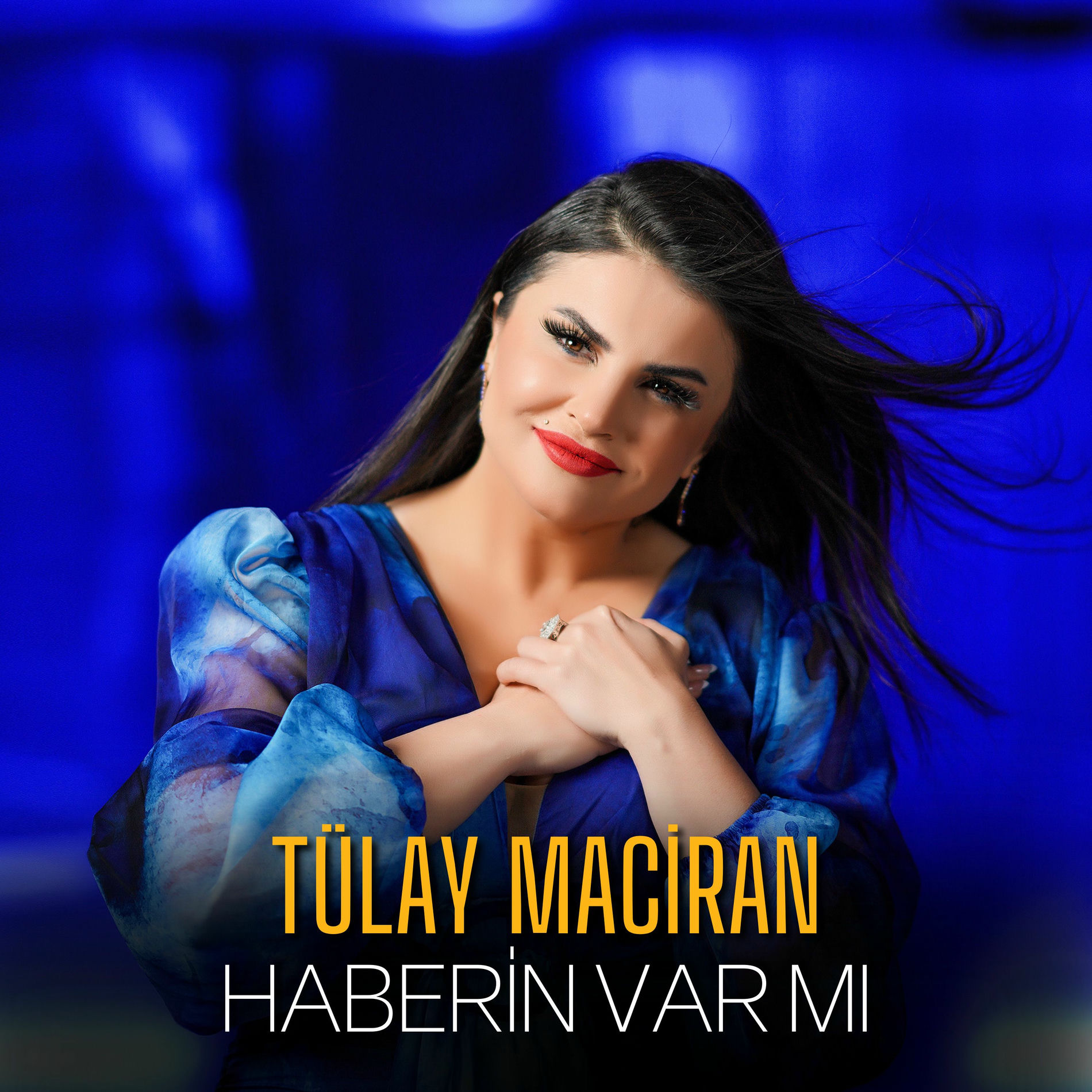 Album cover of Haberin Var Mı