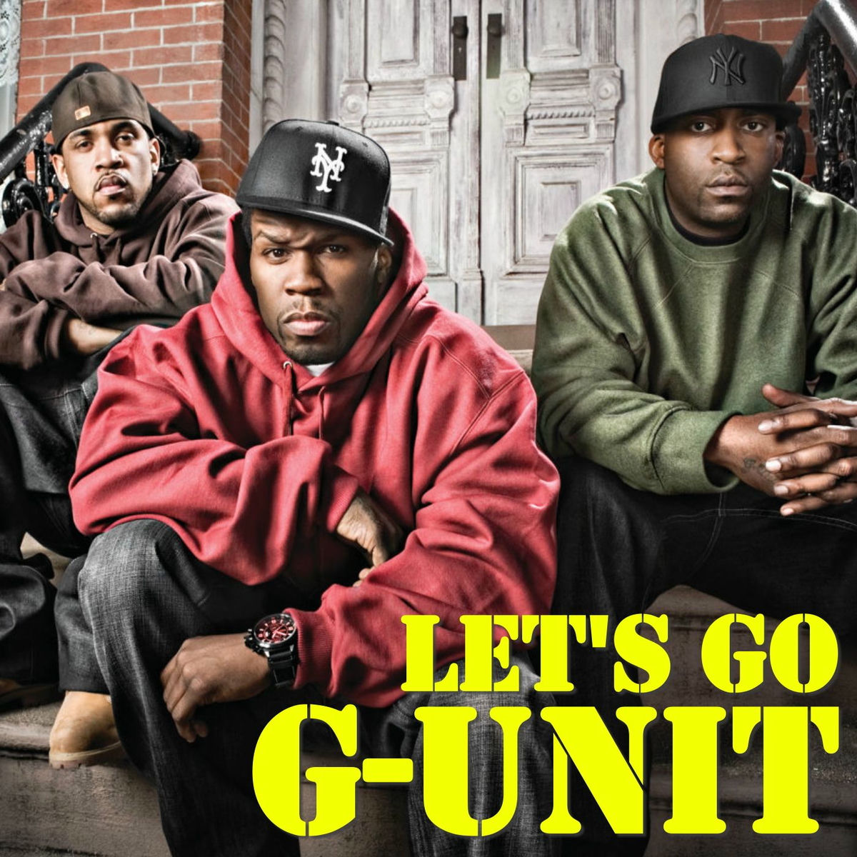 G-Unit - Poppin' Them Thangs | Deezer