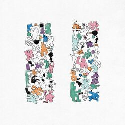 Cover of EP Two