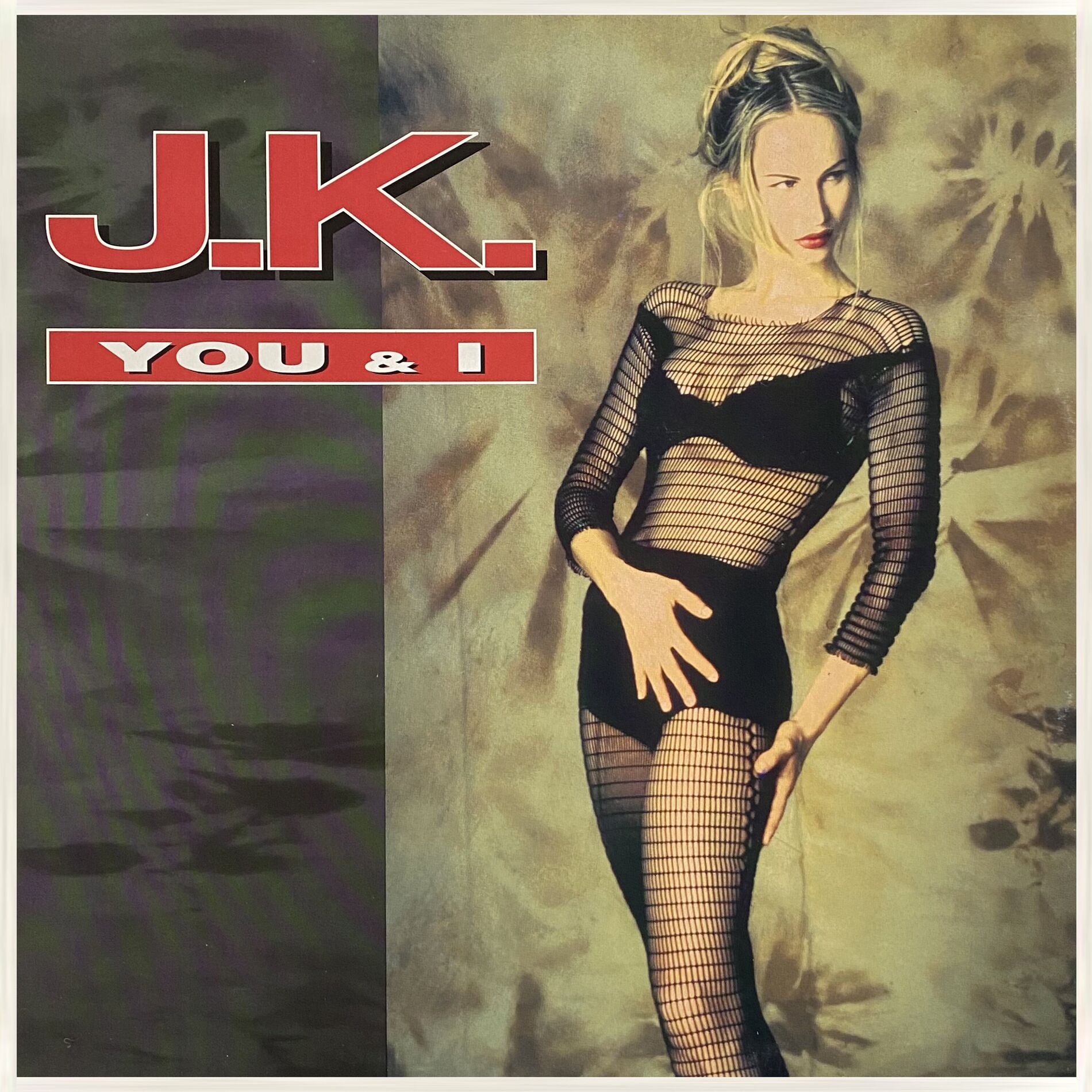 Album cover of You & I