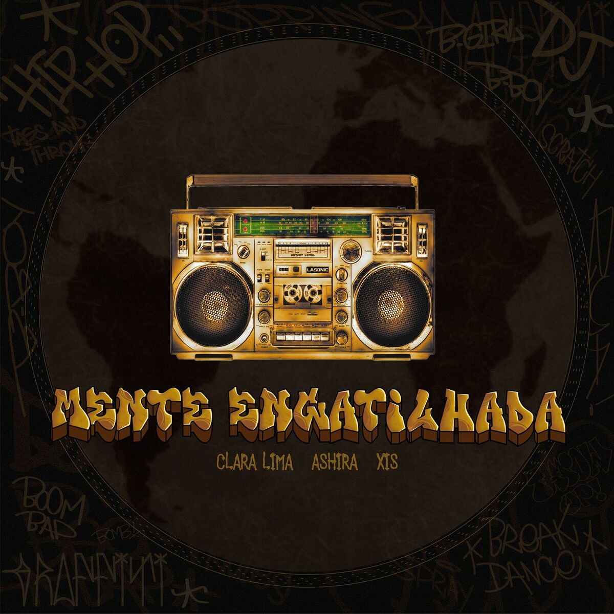 Album cover of Mente Engatilhada