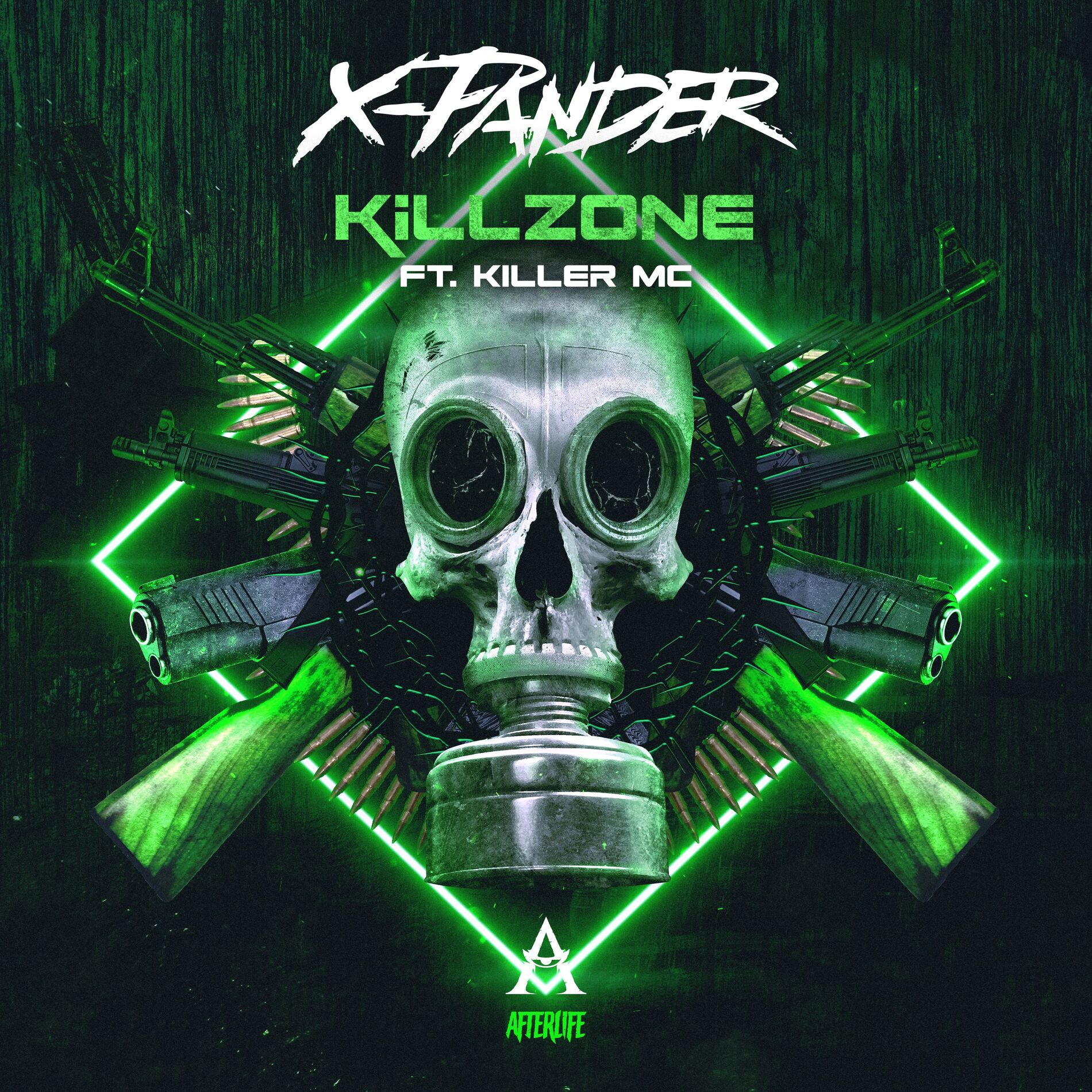 Album cover of Killzone