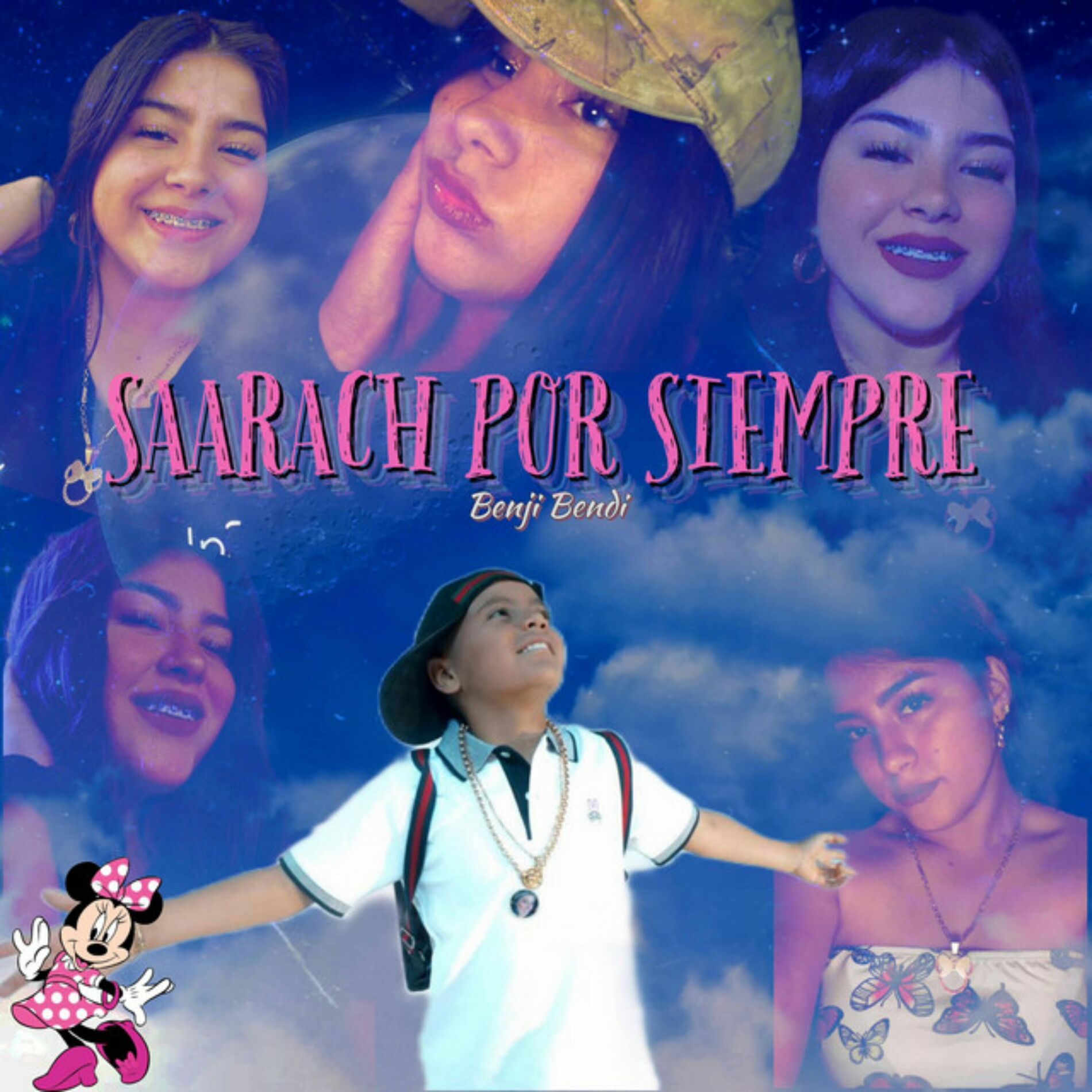 Album cover of Saarach X Siempre