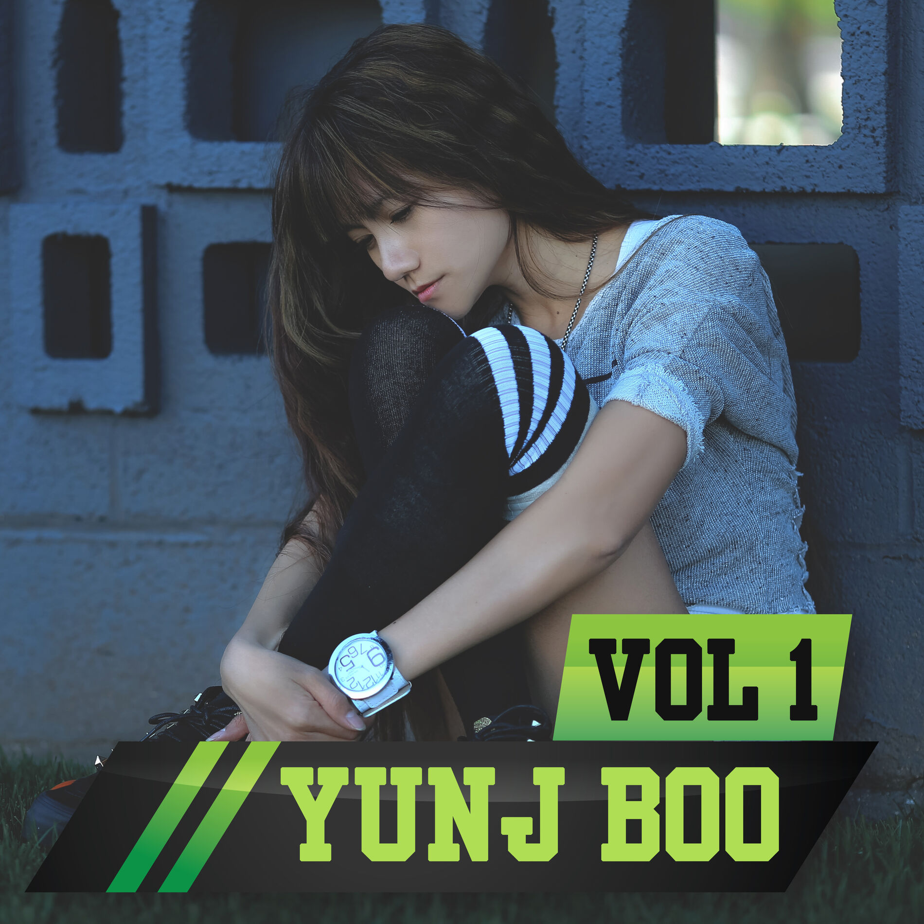 Album cover of Yunj Boo, Vol. 1