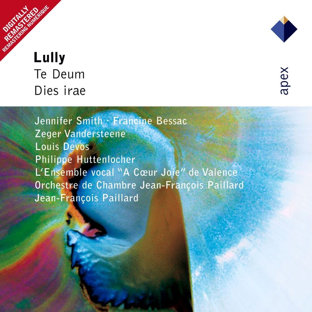 Picture of Lully : Te Deum & Dies irae (- Apex)