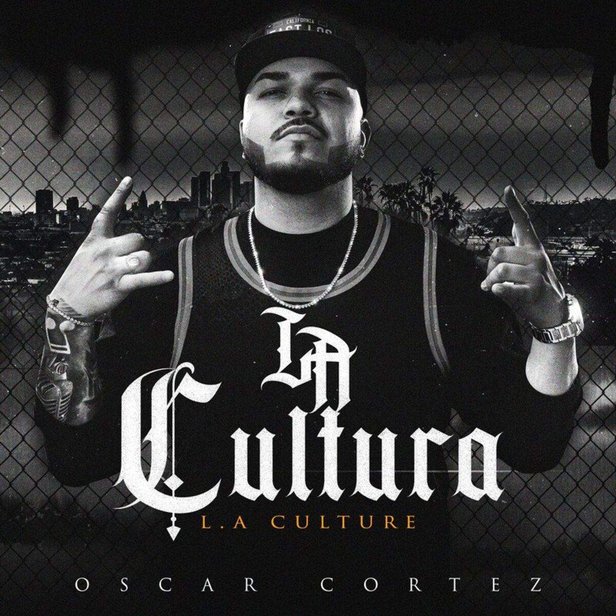 Album cover of El de Los Tatuajes